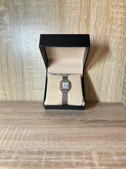 CARTIER PANTHER SILVER BOITE SIMPLE