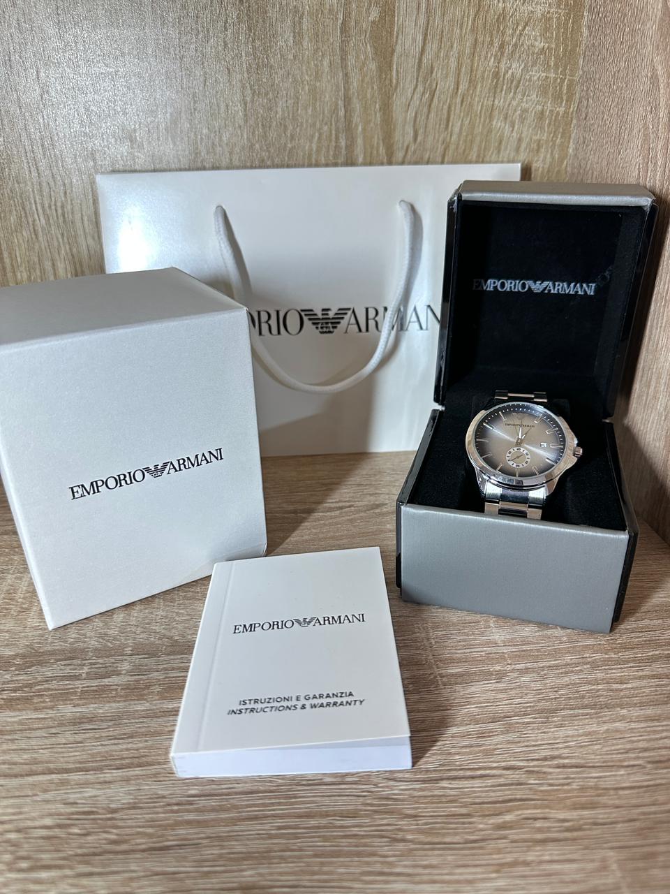 EMPORIO ARMANI CLASSIQUE HOMMES COFFRET