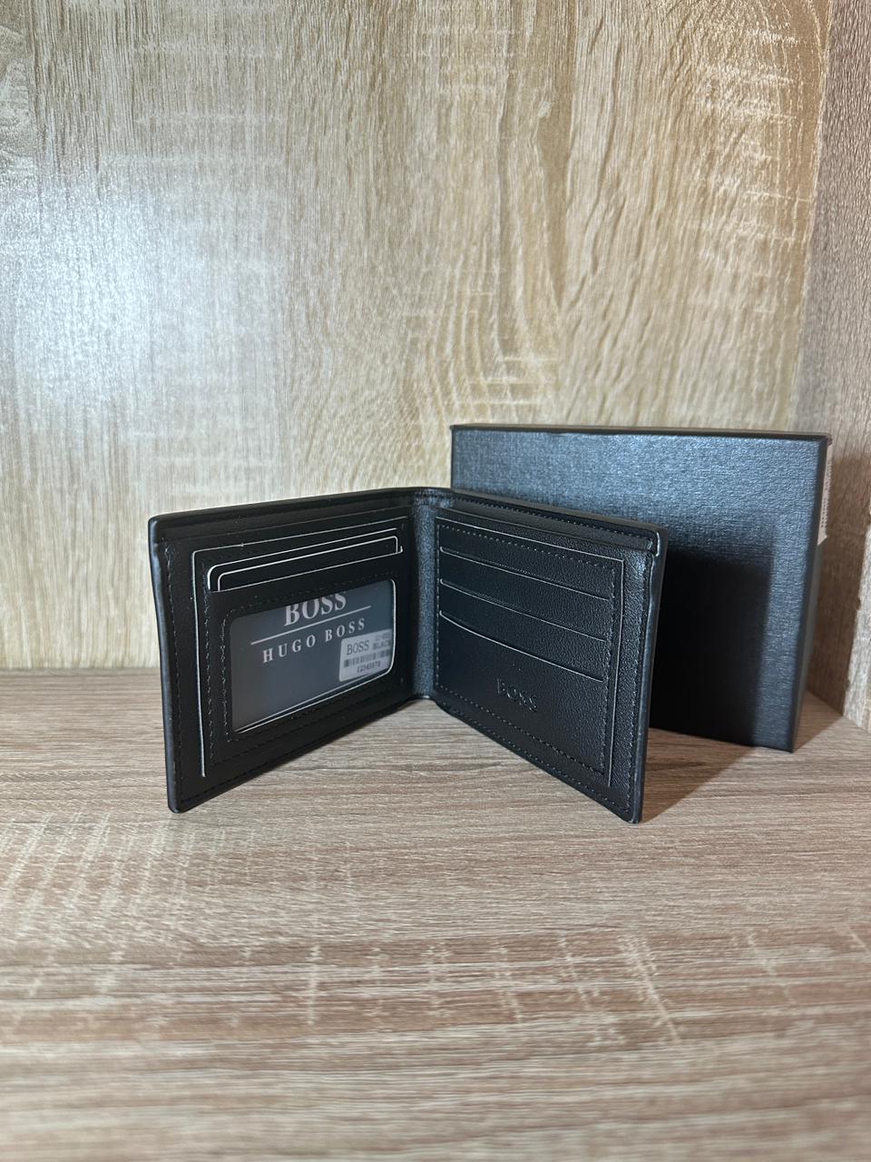 PORTE MONNAIE BOSS HOMMES 2