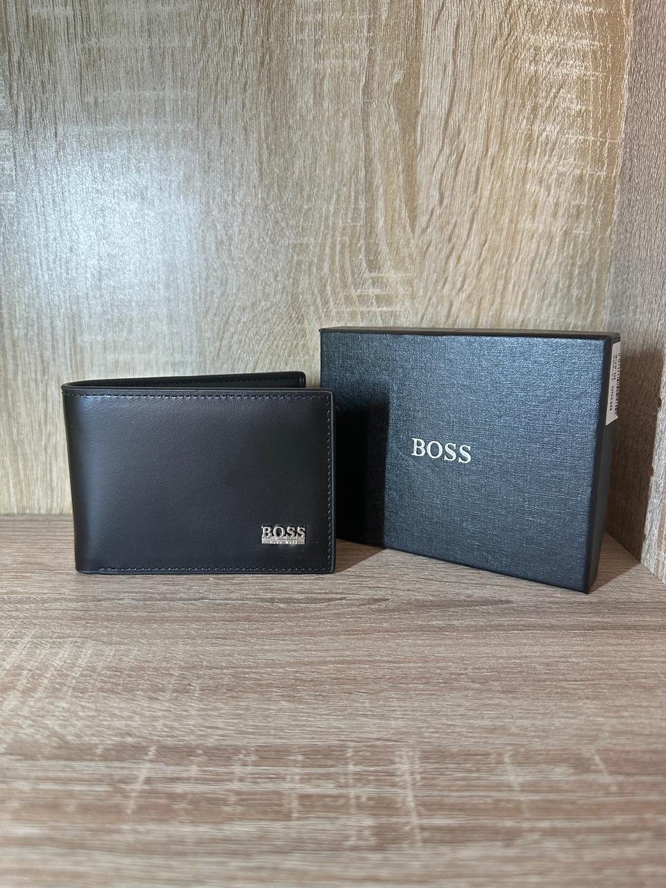 PORTE MONNAIE BOSS HOMMES 2