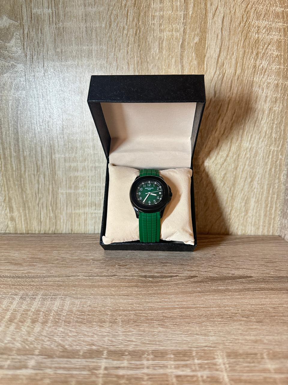 PATEK SILICONE AUTOMATIQUE