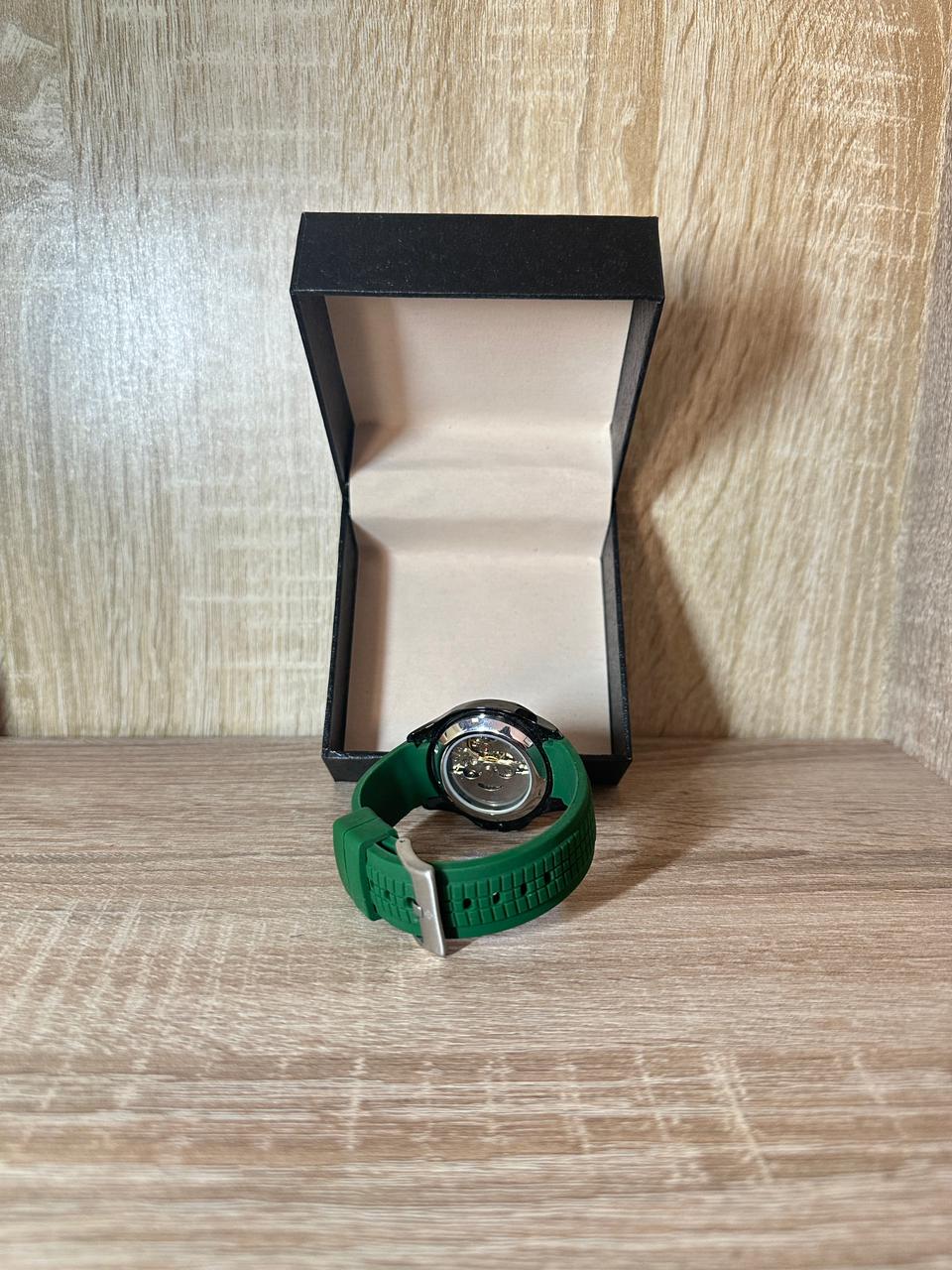 PATEK SILICONE AUTOMATIQUE