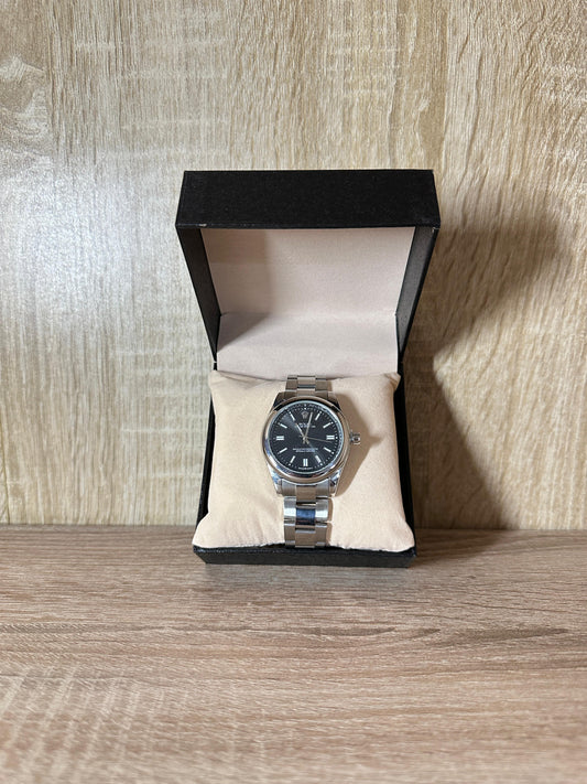 ROLEX 36MM HOMMES BOITE SIMPLE