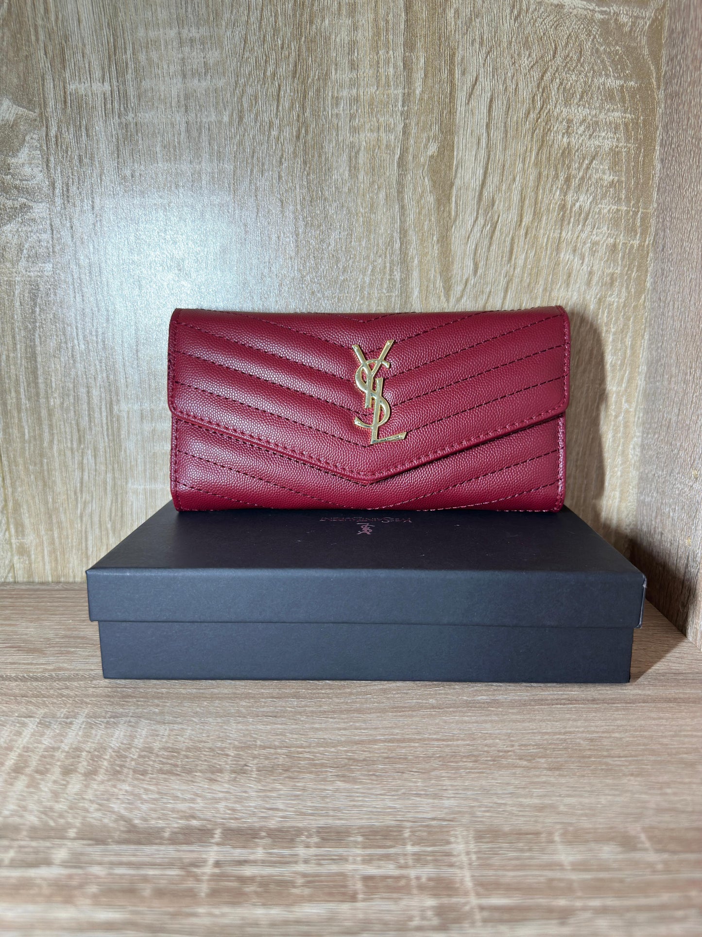 PORTE FEUILLE YSL 2025