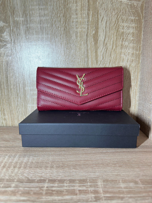 PORTE FEUILLE YSL 2025
