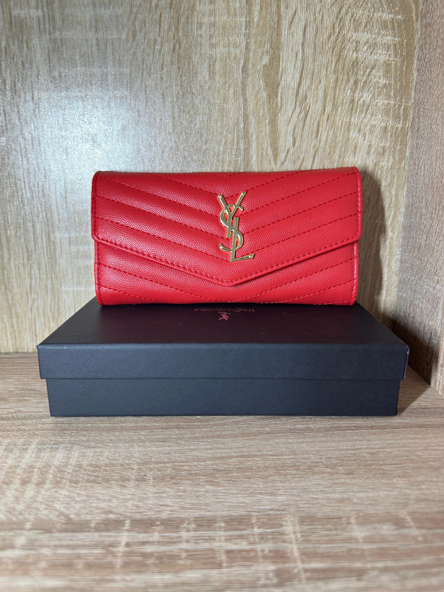 PORTE FEUILLE YSL 2025