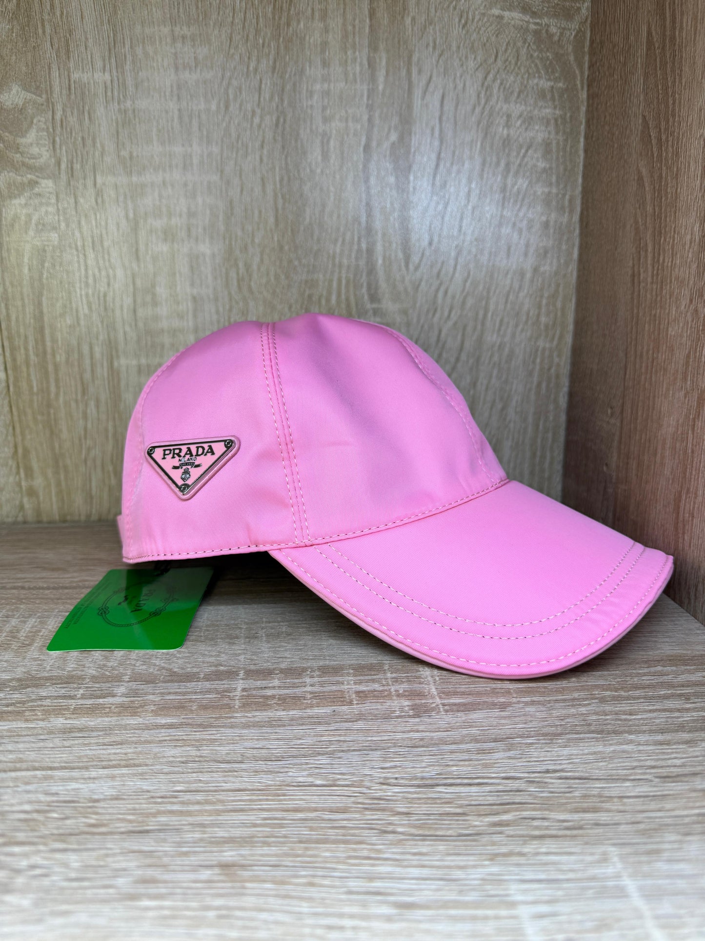 CASQUETTE PRADA 2