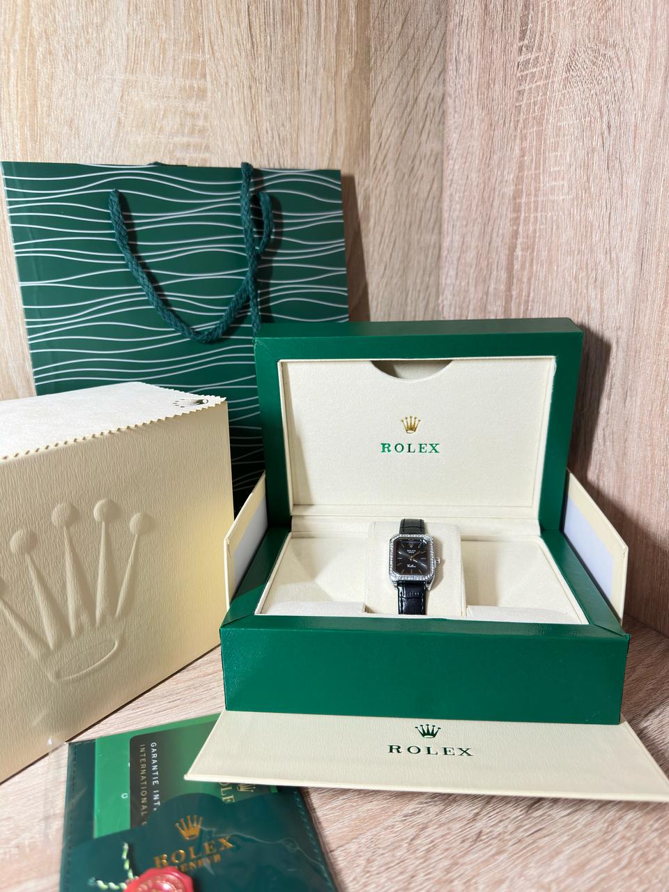 ROLEX FEMMES CELLINI