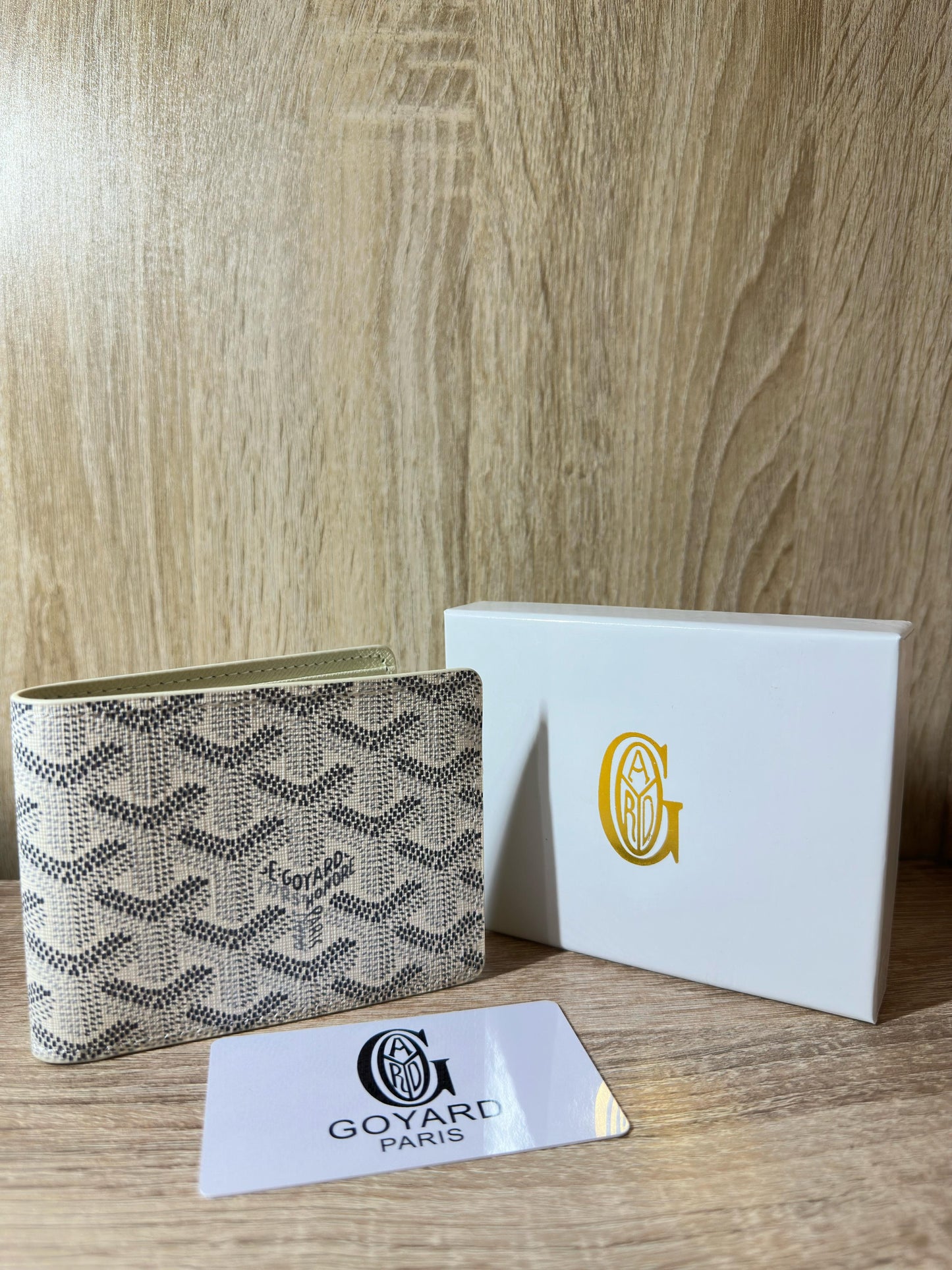 PORTE MONNAIE GOYARD PARIS