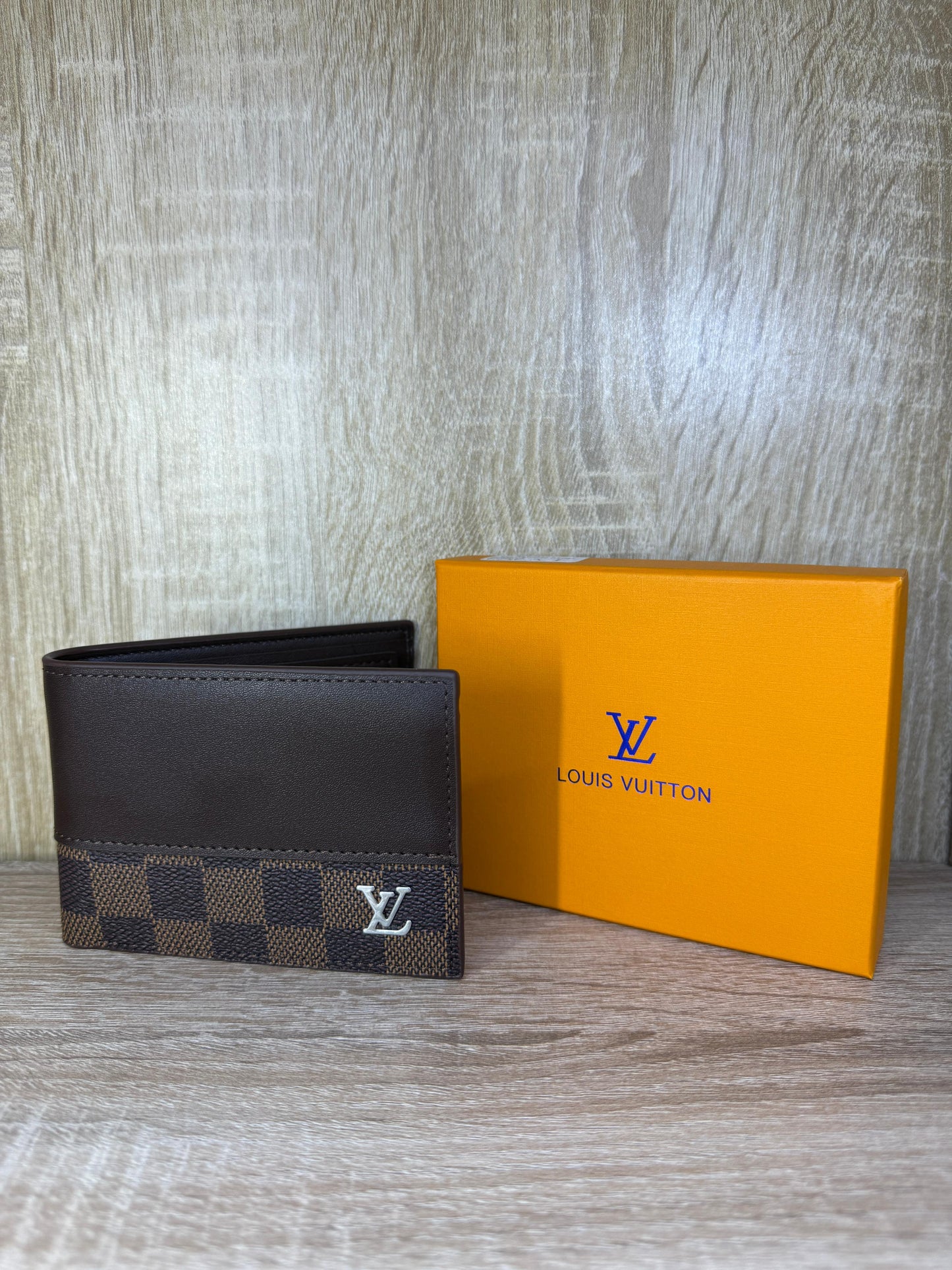 PORTE MONNAIE HOMMES LV 9