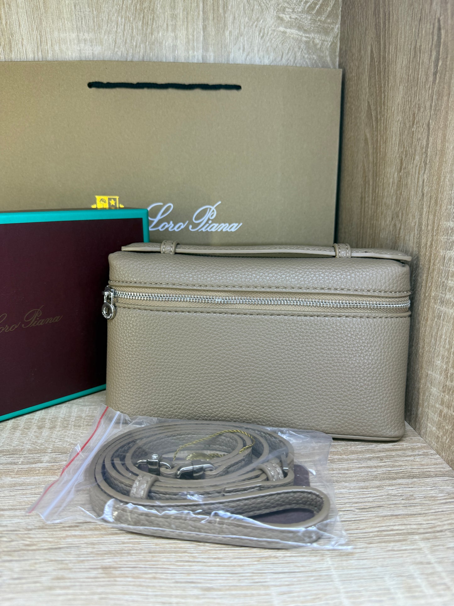 SAC LORO PIANA SIMPLE FEMMES MASTER QUALITÉ