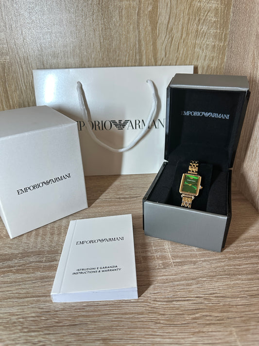 EMPORIO ARMANI FEMMES PROMO COFFRET