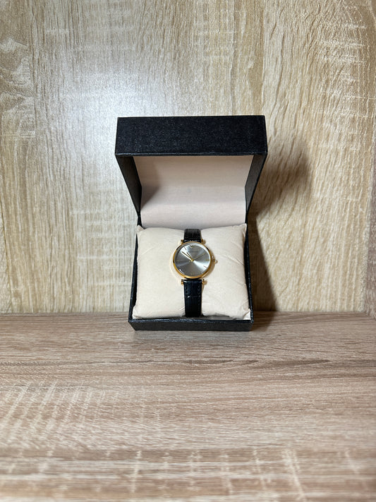 EMPORIO ARMANI CUIR FEMMES BOITE SIMPLE