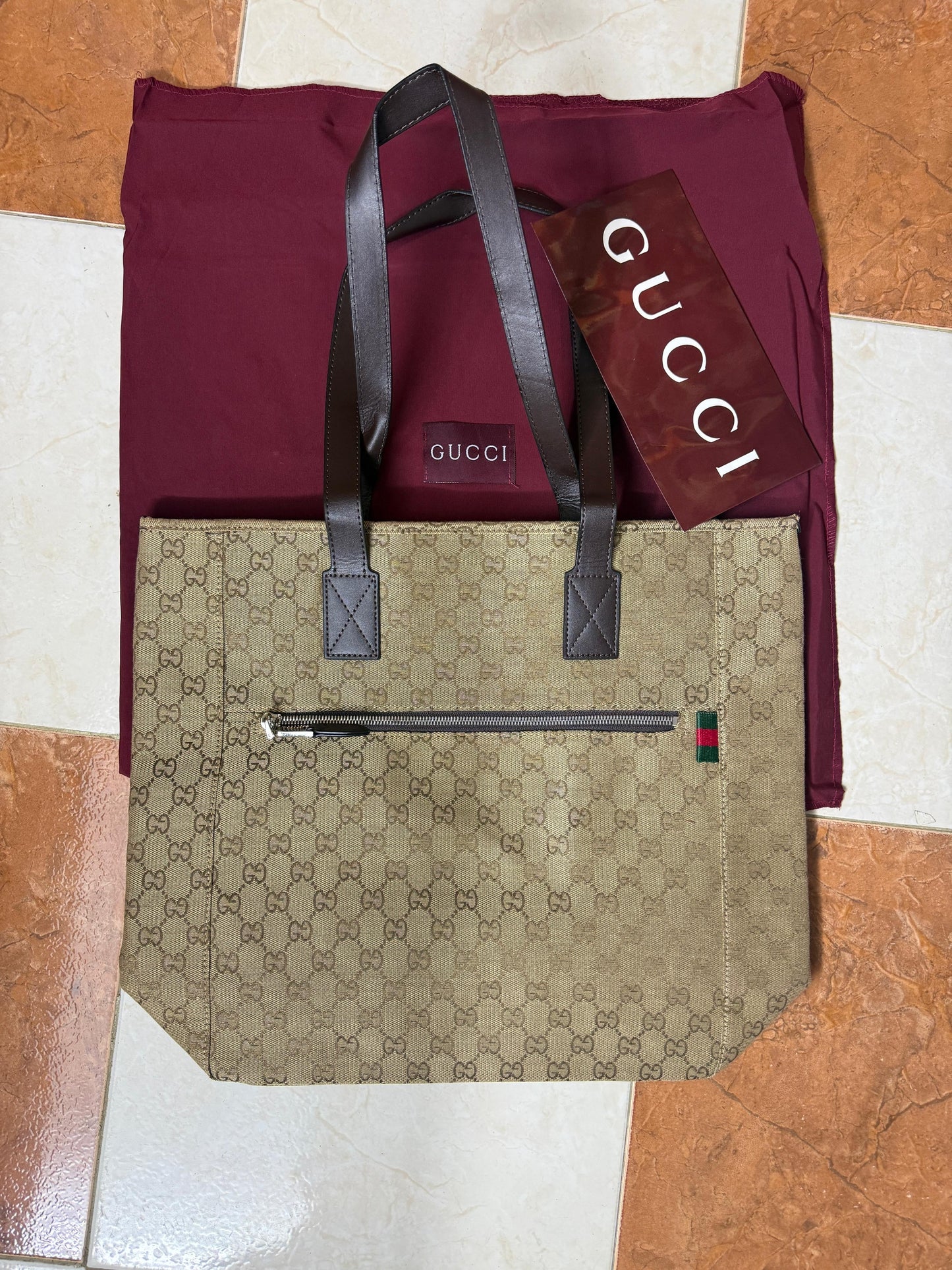 SAC GUCCI MASTER QUALITÉ 33